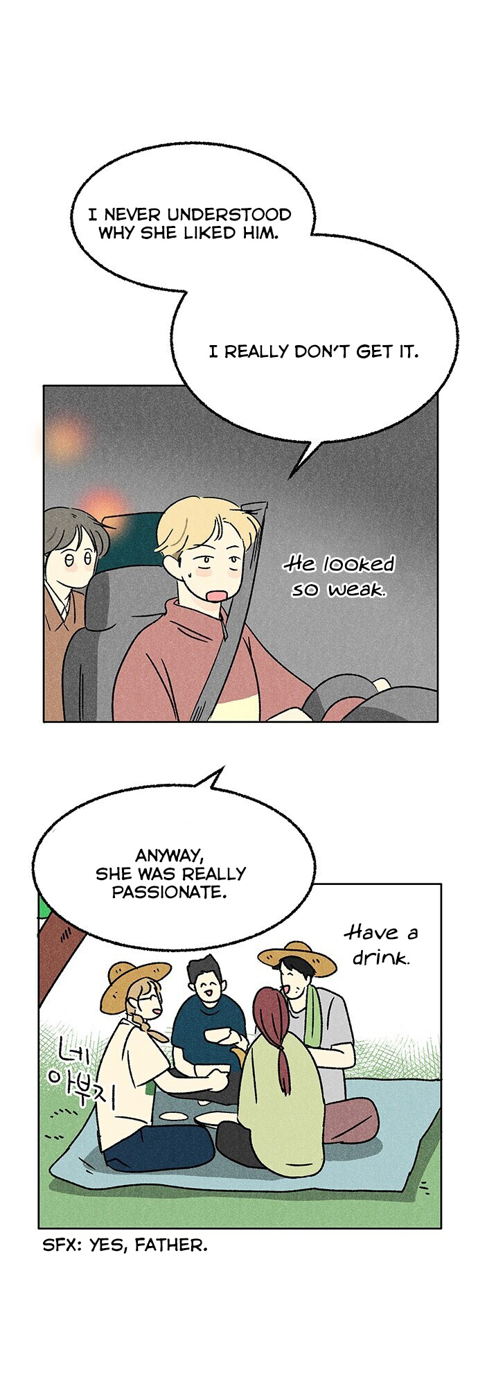 Please Do Errands Instead Of Me! - Chapter 60