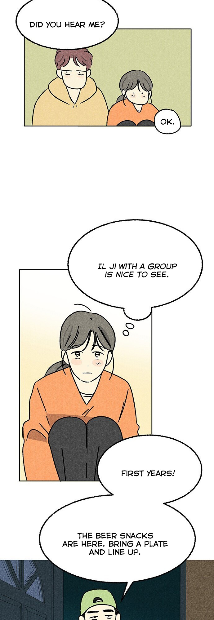 Please Do Errands Instead Of Me! - Chapter 60