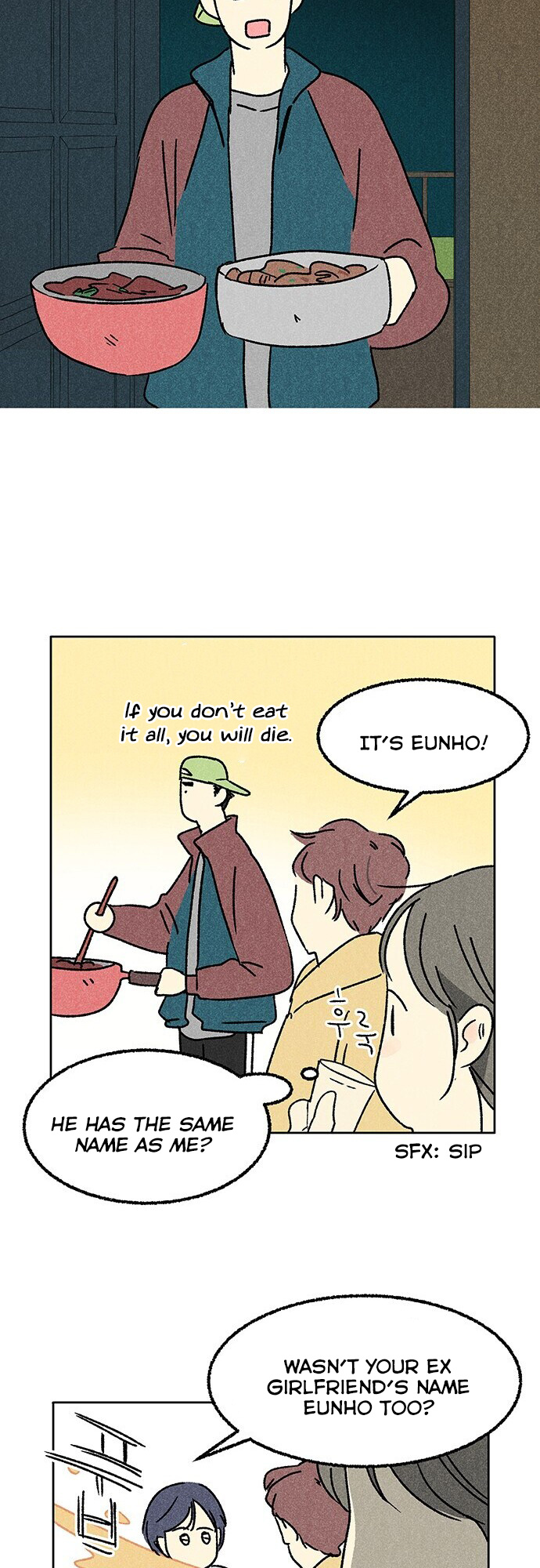 Please Do Errands Instead Of Me! - Chapter 60