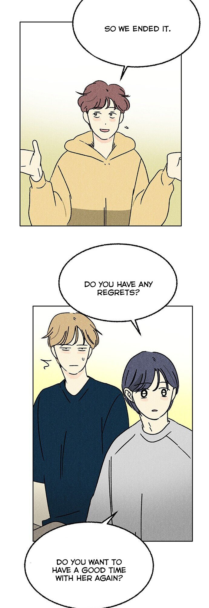 Please Do Errands Instead Of Me! - Chapter 60