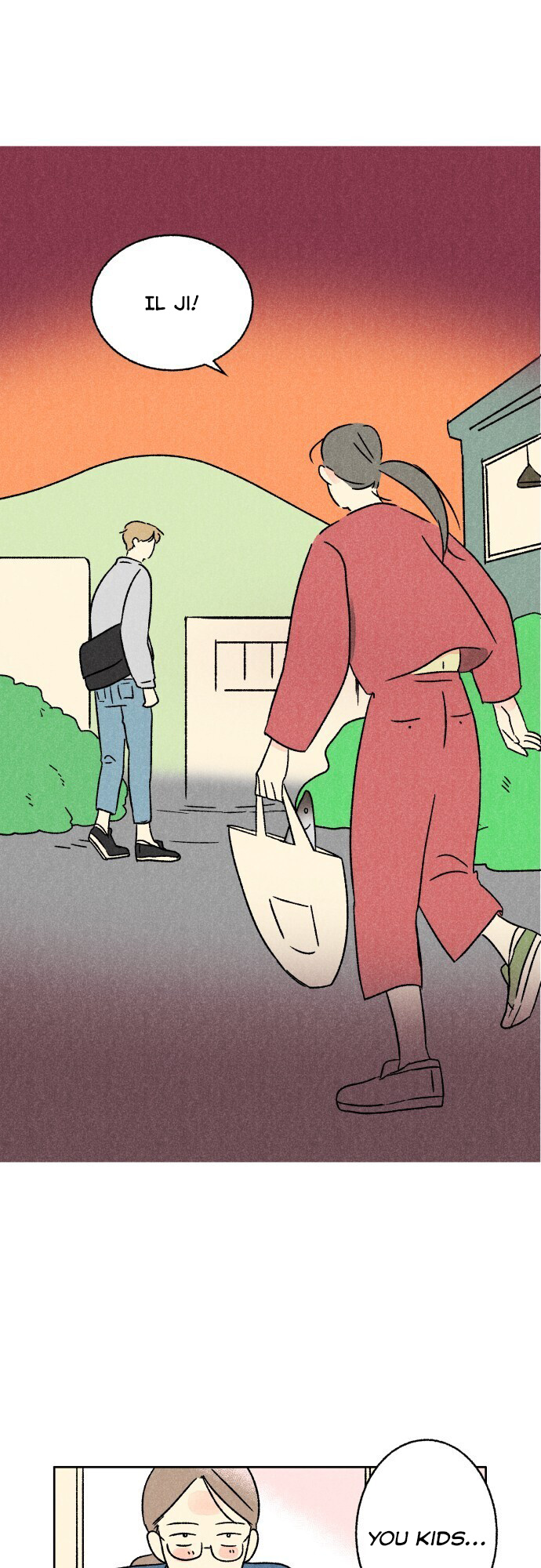 Please Do Errands Instead Of Me! - Chapter 15