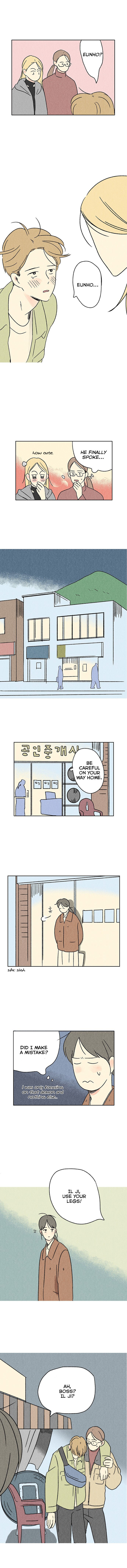 Please Do Errands Instead Of Me! - Chapter 6