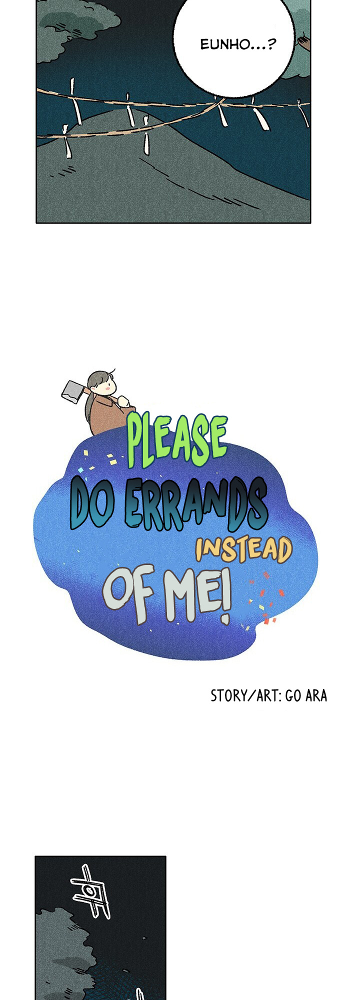 Please Do Errands Instead Of Me! - Chapter 36