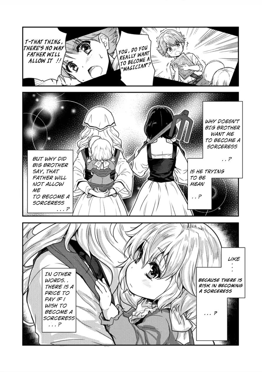 Gekokujyo Program By A Child Prodigy Sefiria - Chapter 3