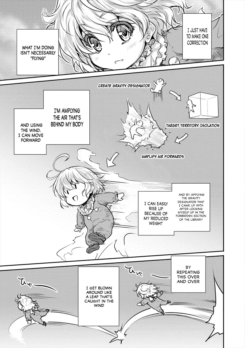 Gekokujyo Program By A Child Prodigy Sefiria - Chapter 14