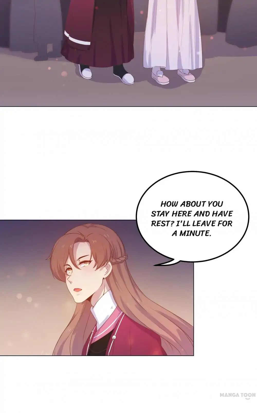 Prince's Little Bunny - Chapter 27