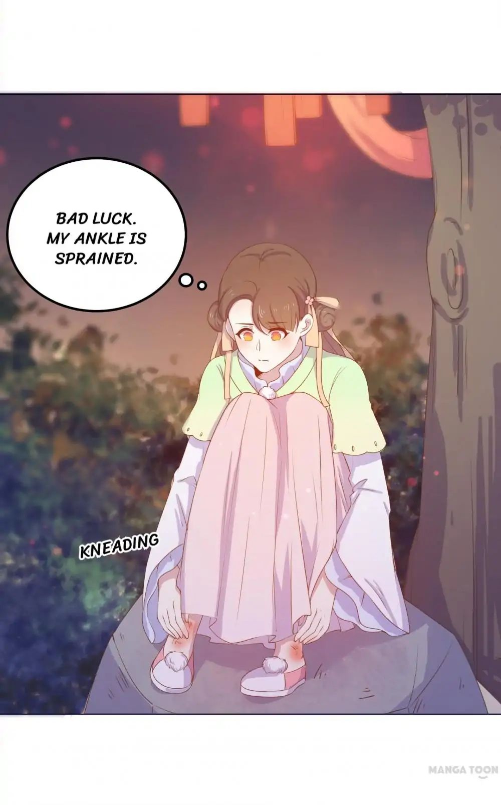 Prince's Little Bunny - Chapter 27