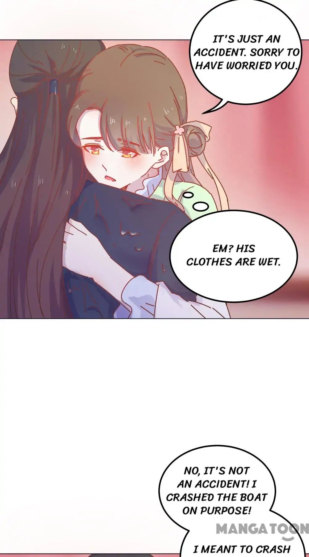 Prince's Little Bunny - Chapter 43