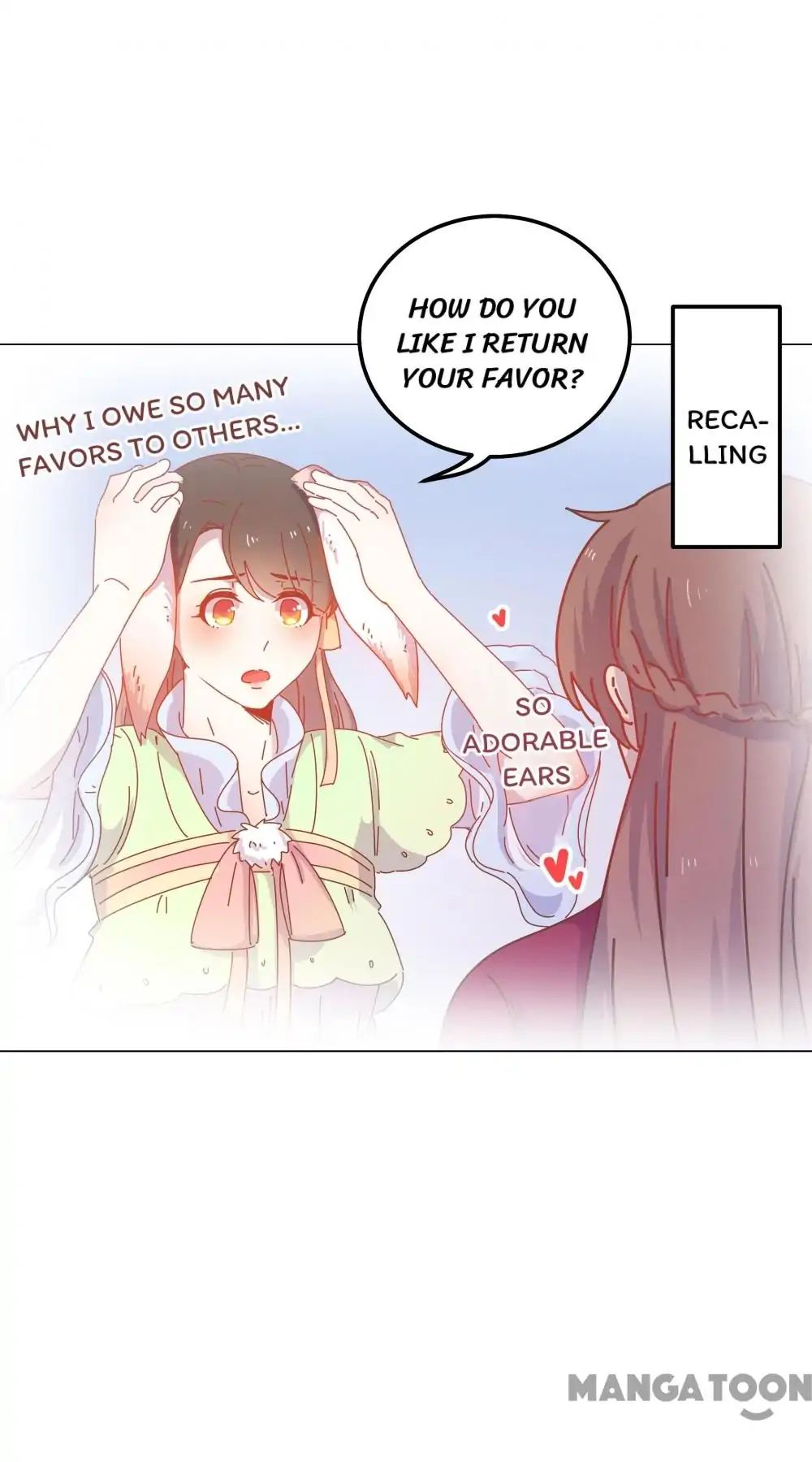 Prince's Little Bunny - Chapter 43