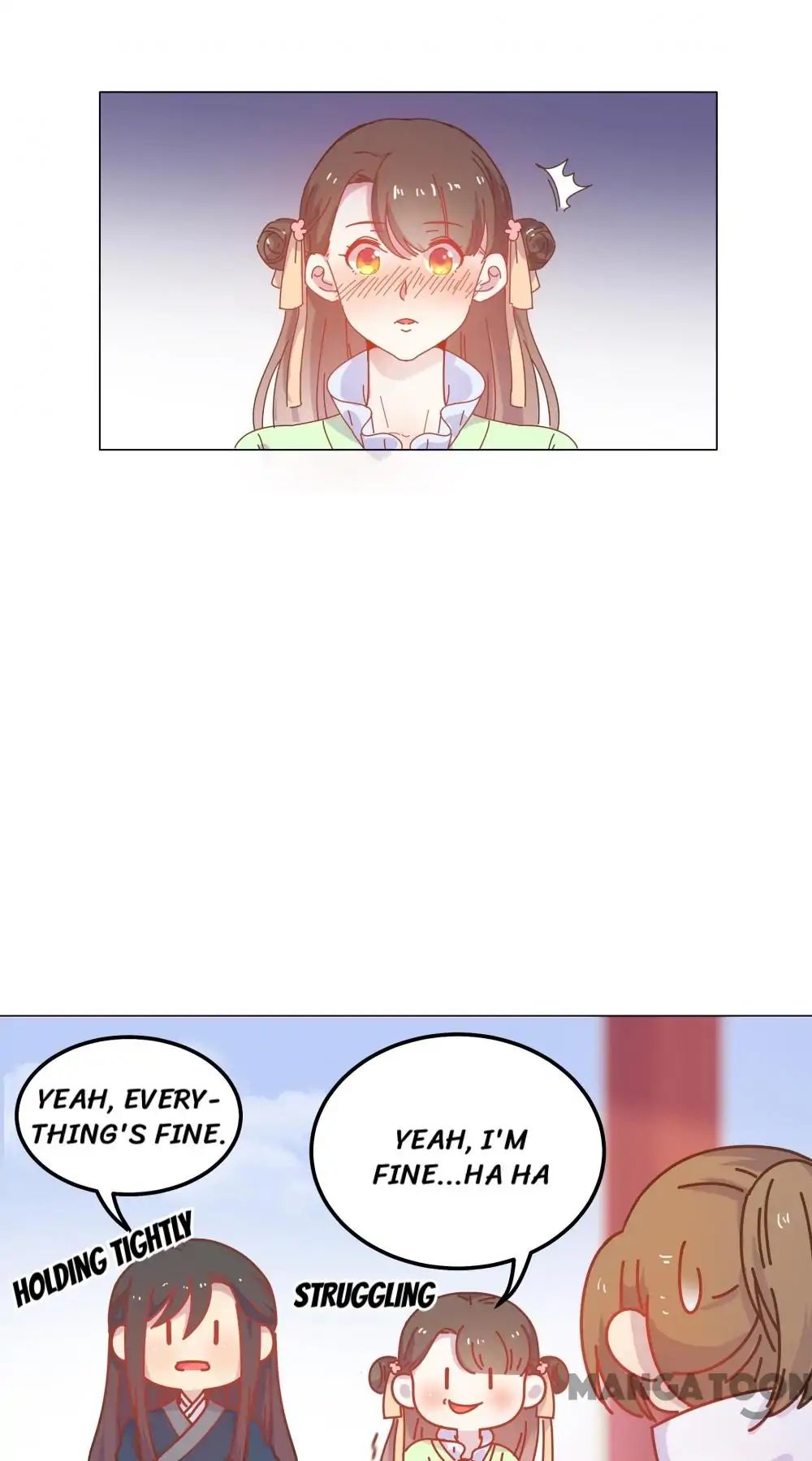 Prince's Little Bunny - Chapter 43