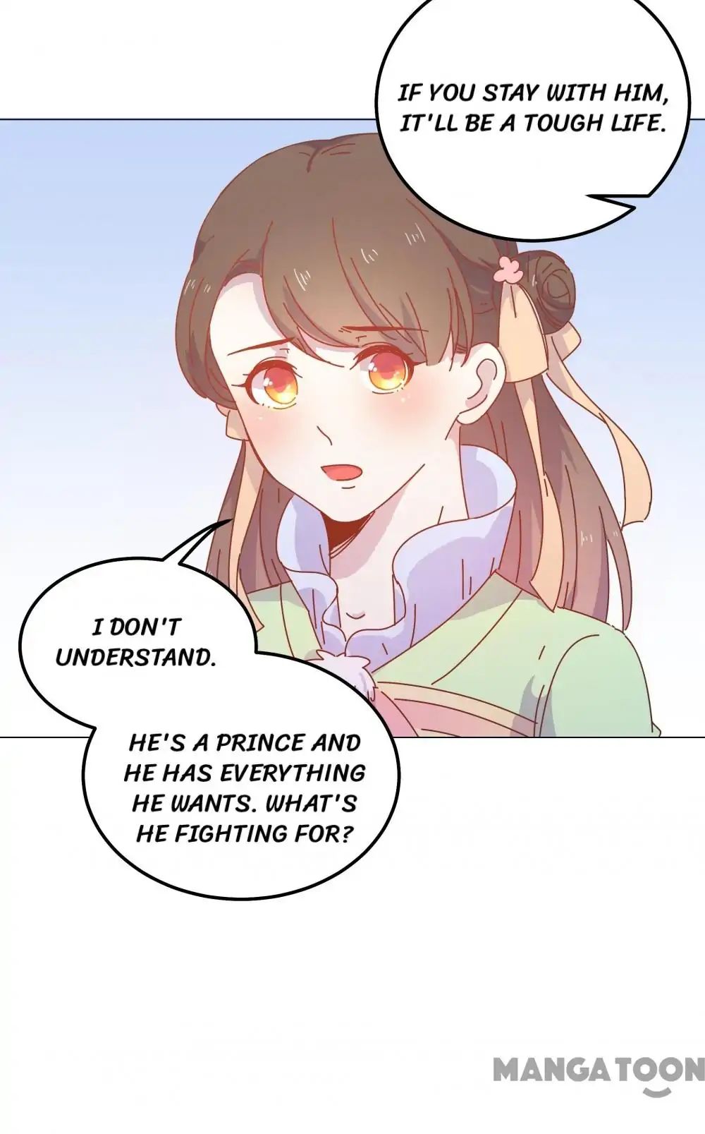 Prince's Little Bunny - Chapter 44