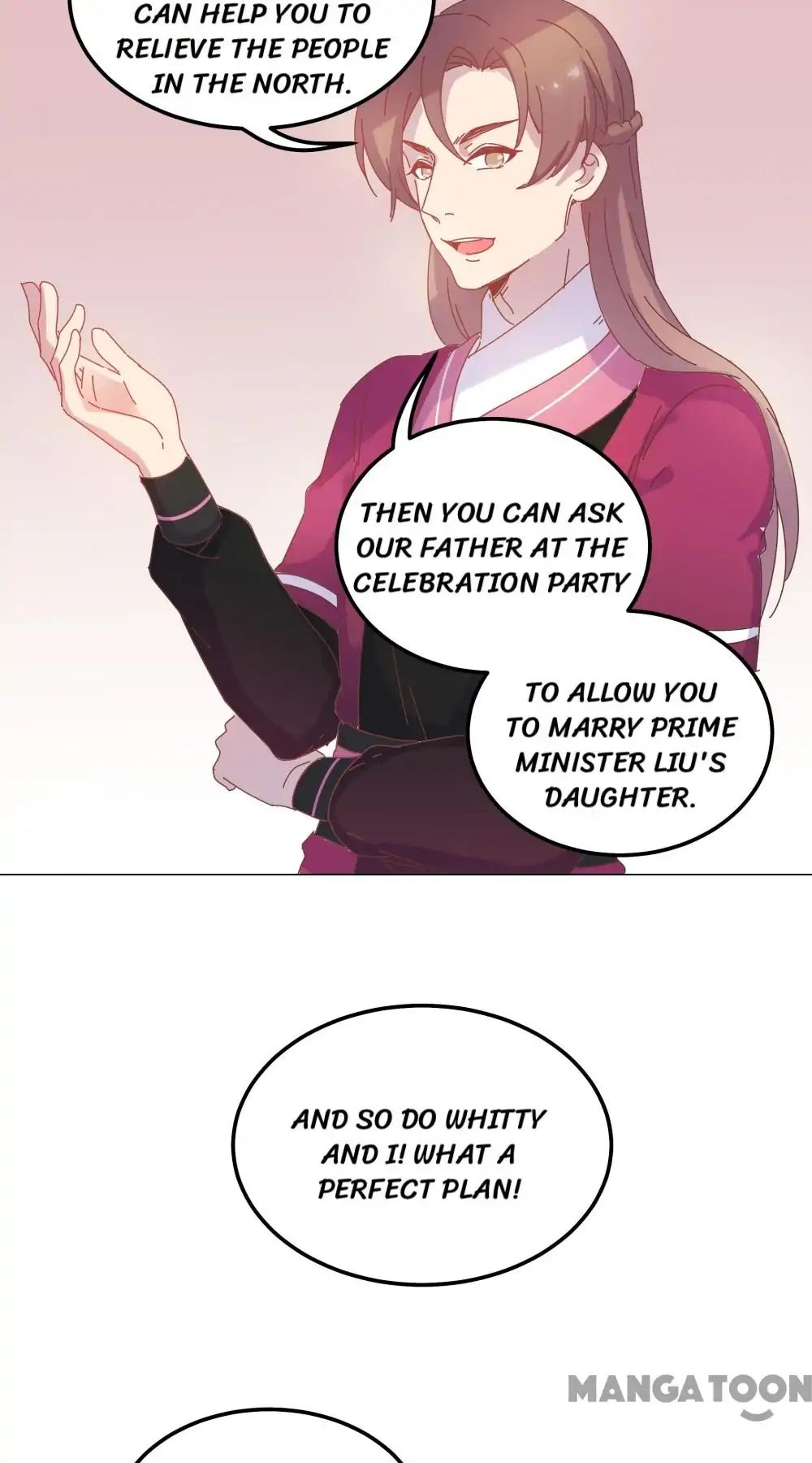 Prince's Little Bunny - Chapter 44