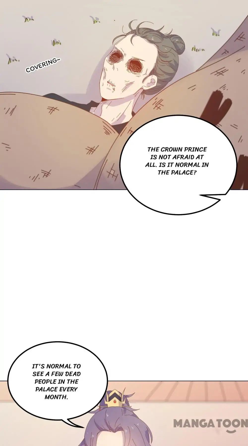 Prince's Little Bunny - Chapter 47