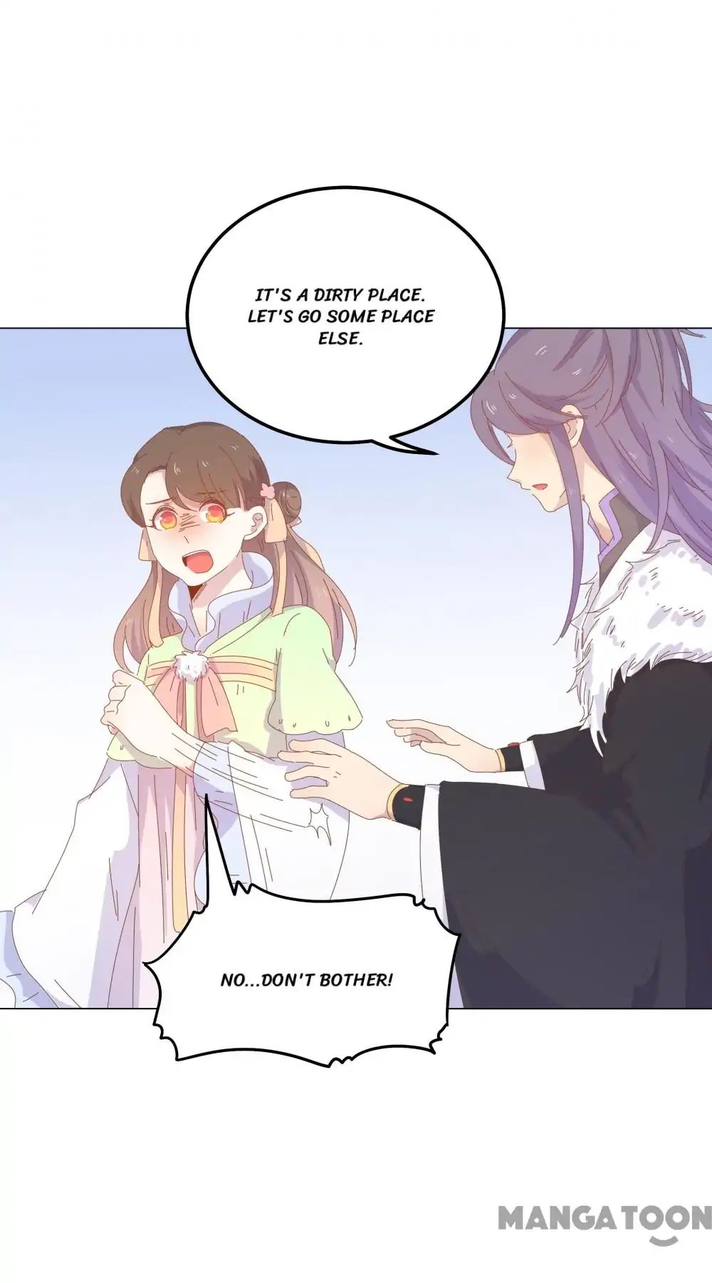 Prince's Little Bunny - Chapter 47