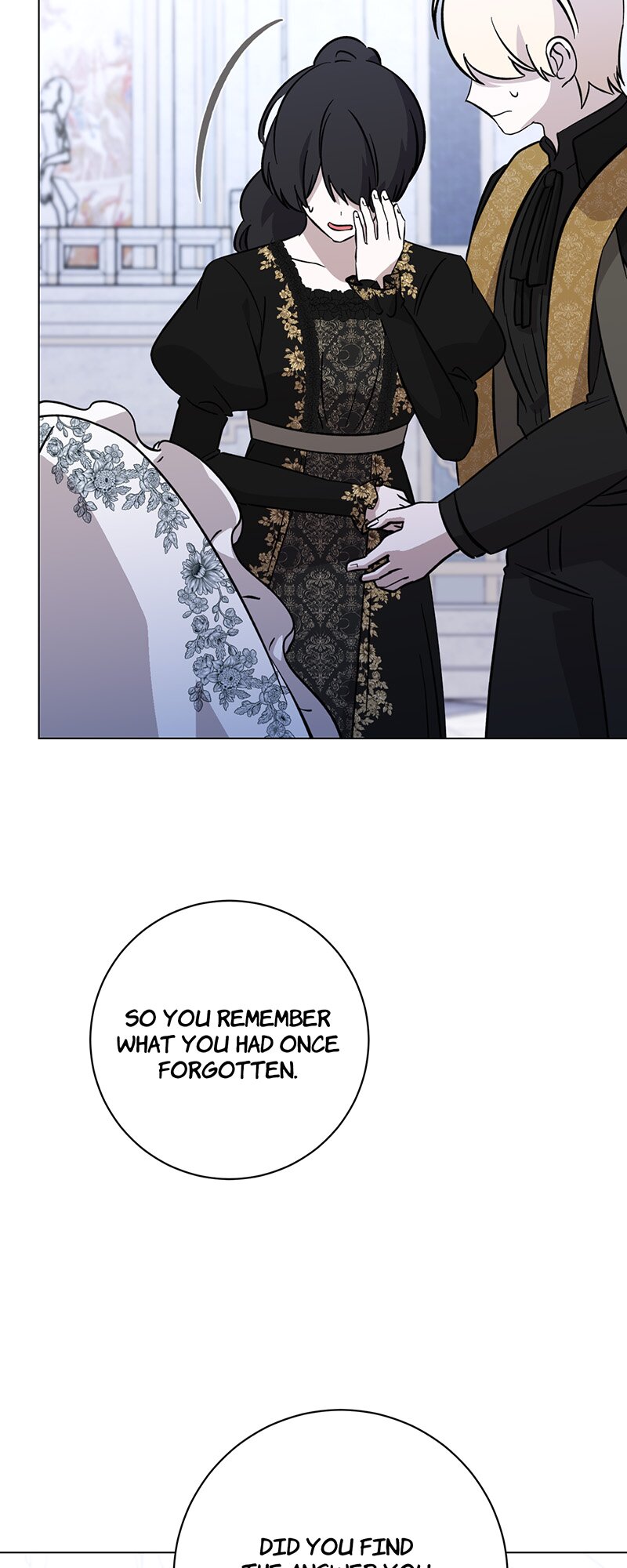 The Villainess Wants To Die Gracefully - Chapter 74