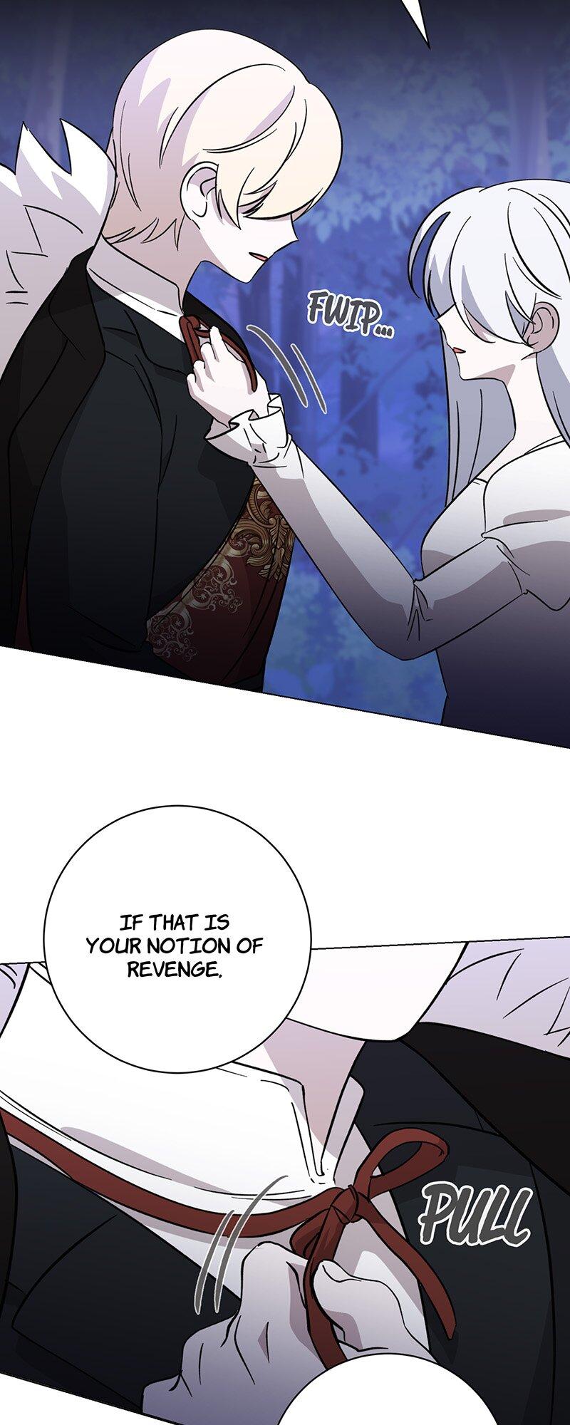 The Villainess Wants To Die Gracefully - Chapter 73