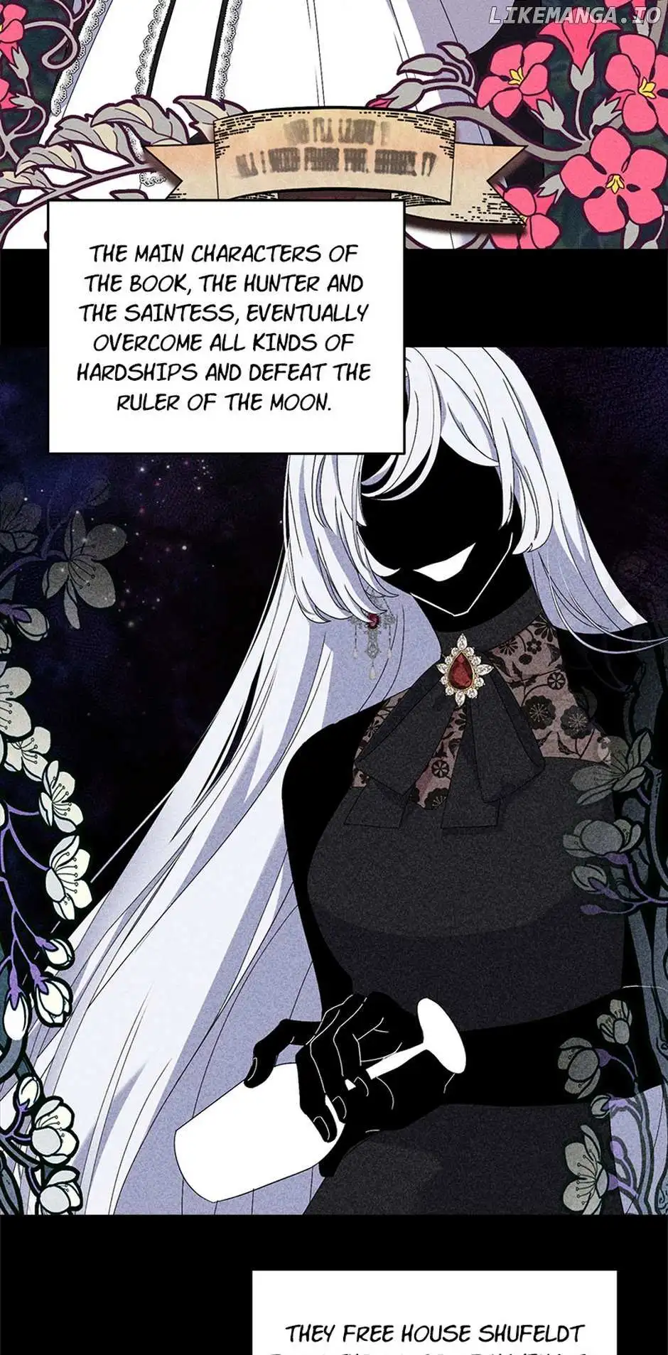 The Villainess Wants To Die Gracefully - Chapter 82