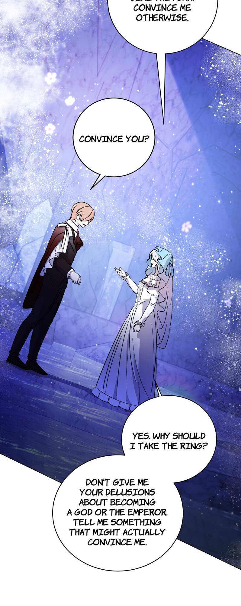 The Villainess Wants To Die Gracefully - Chapter 78