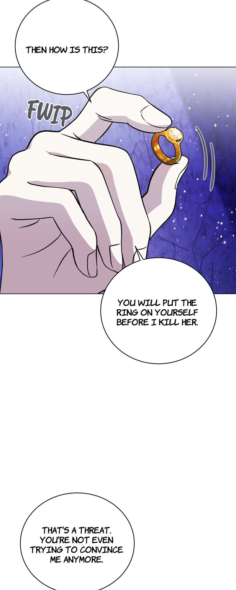 The Villainess Wants To Die Gracefully - Chapter 78