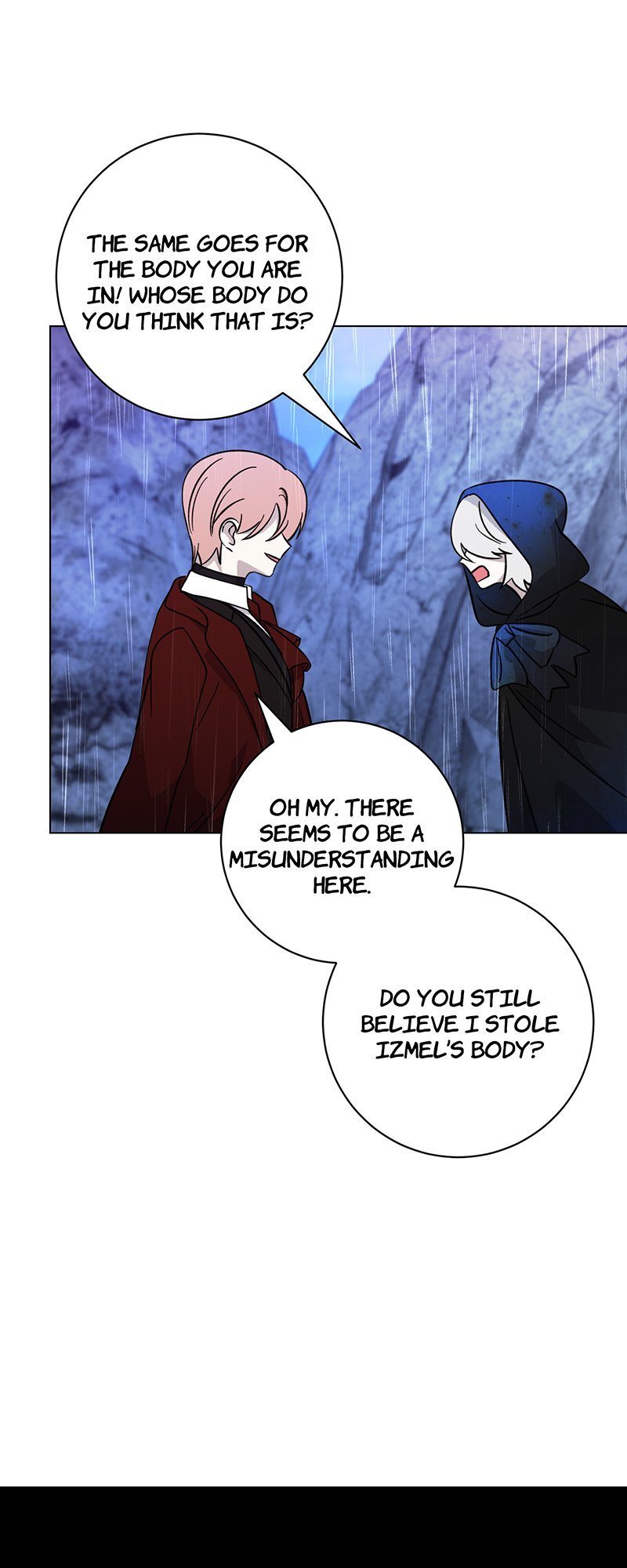 The Villainess Wants To Die Gracefully - Chapter 72