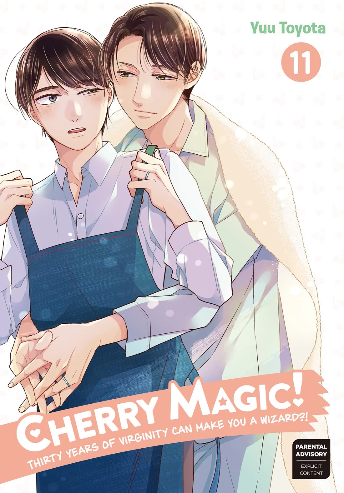 Cherry Magic! Thirty Years Of Virginity Can Make You A Wizard?! - Chapter 52