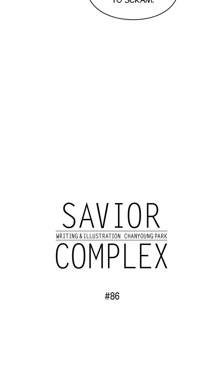 Savior Complex - Chapter 86