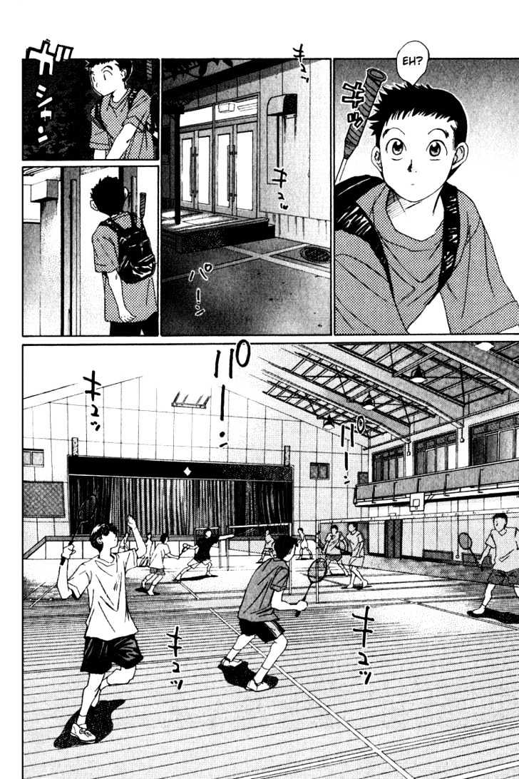 Yamato No Hane - Chapter 5