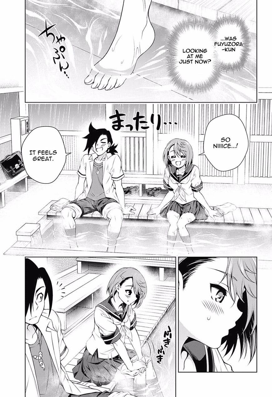 Yuragi-Sou No Yuuna-San - Chapter 105