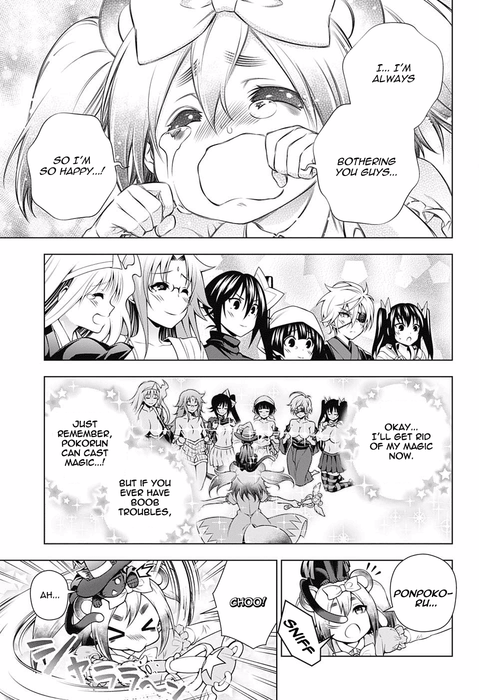 Yuragi-Sou No Yuuna-San - Chapter 104