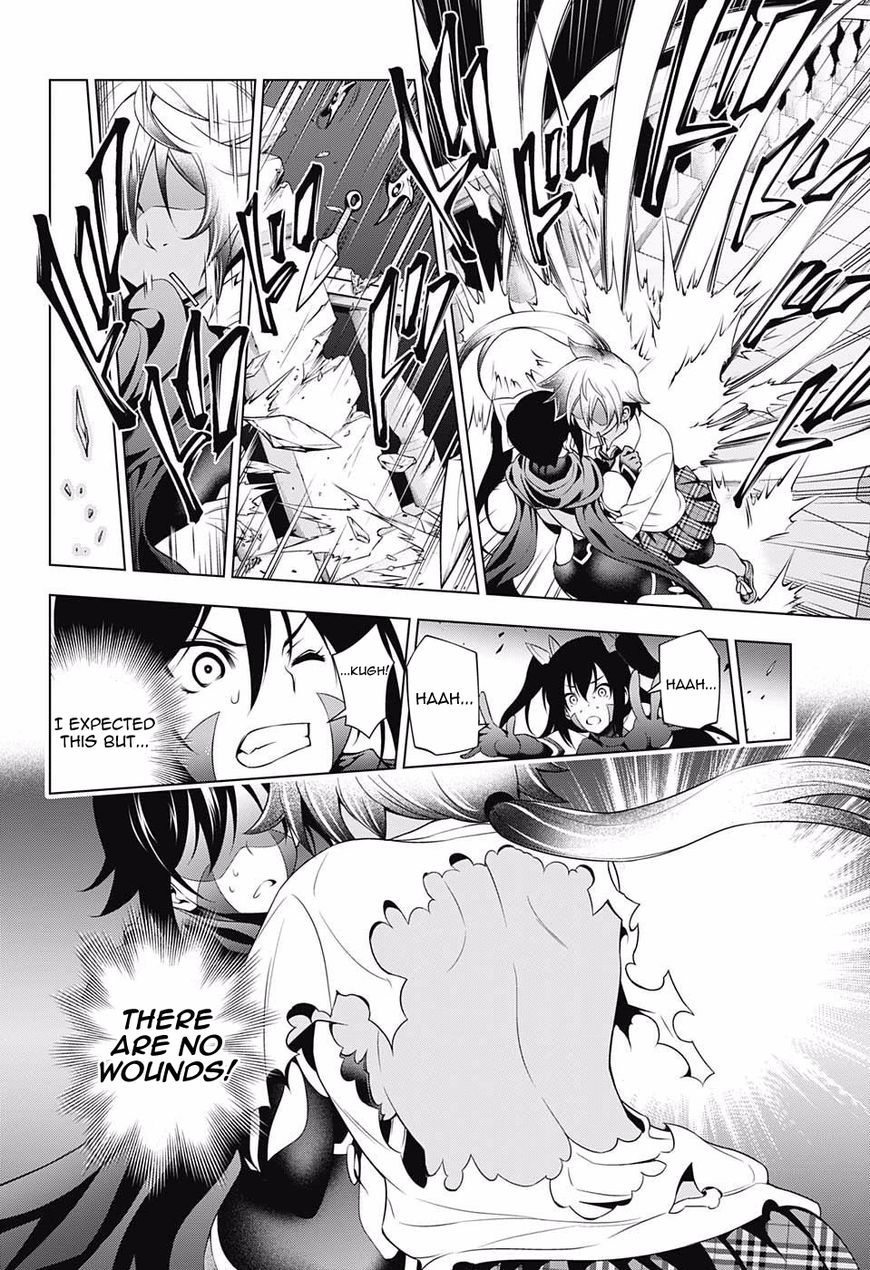 Yuragi-Sou No Yuuna-San - Chapter 62 : The Battle To Capture Matora