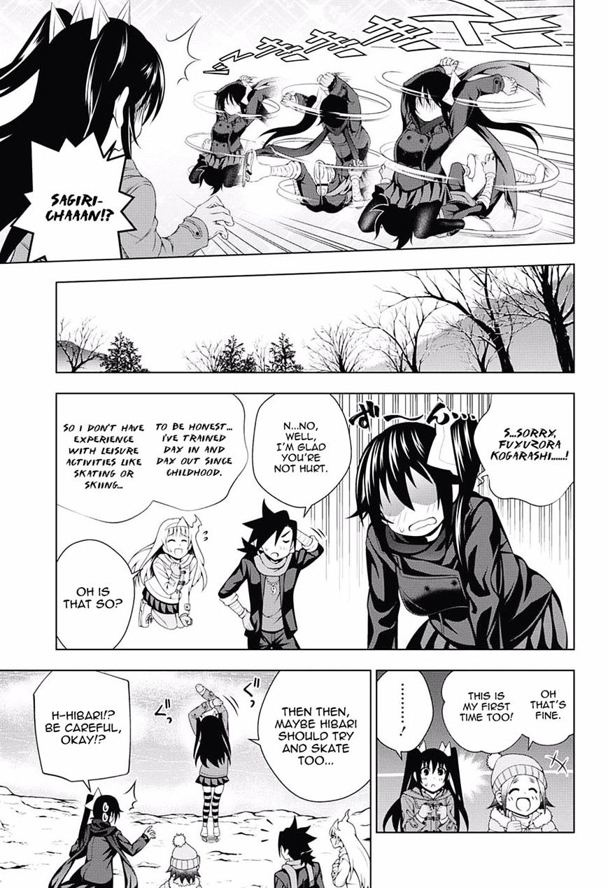 Yuragi-Sou No Yuuna-San - Chapter 70