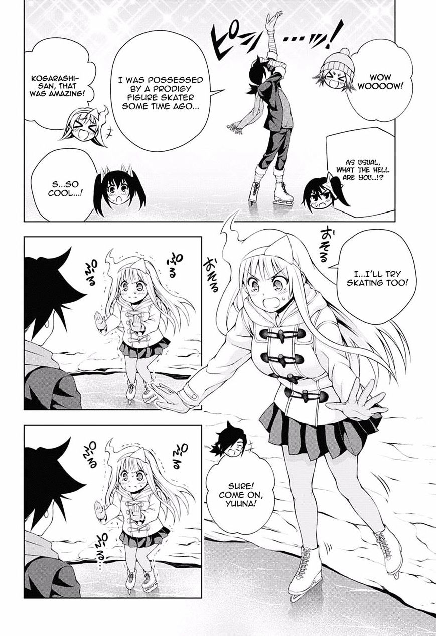 Yuragi-Sou No Yuuna-San - Chapter 70