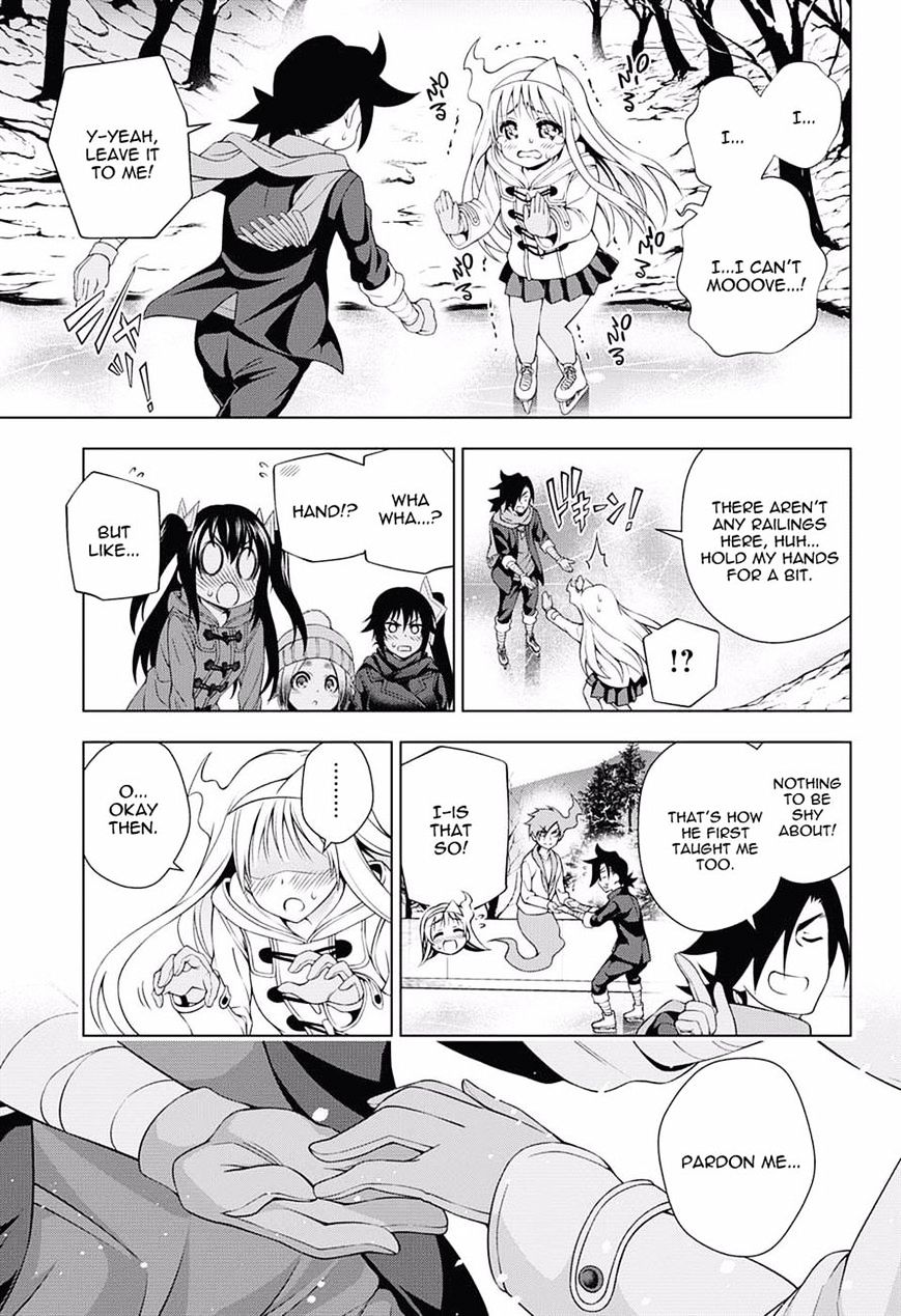 Yuragi-Sou No Yuuna-San - Chapter 70