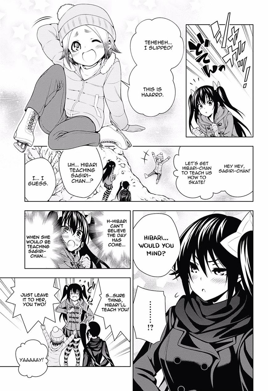 Yuragi-Sou No Yuuna-San - Chapter 70