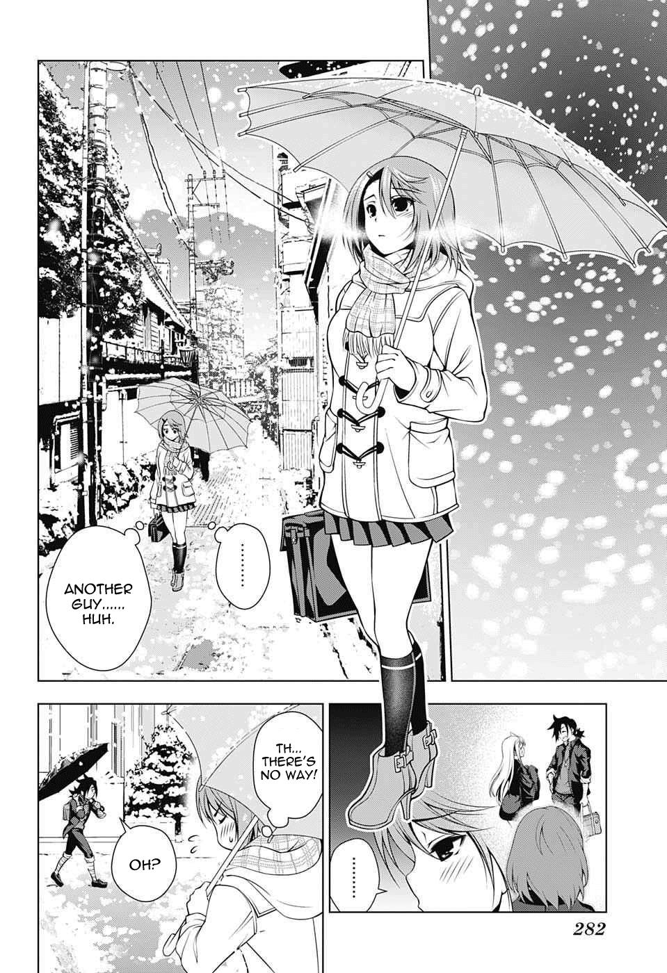 Yuragi-Sou No Yuuna-San - Chapter 47