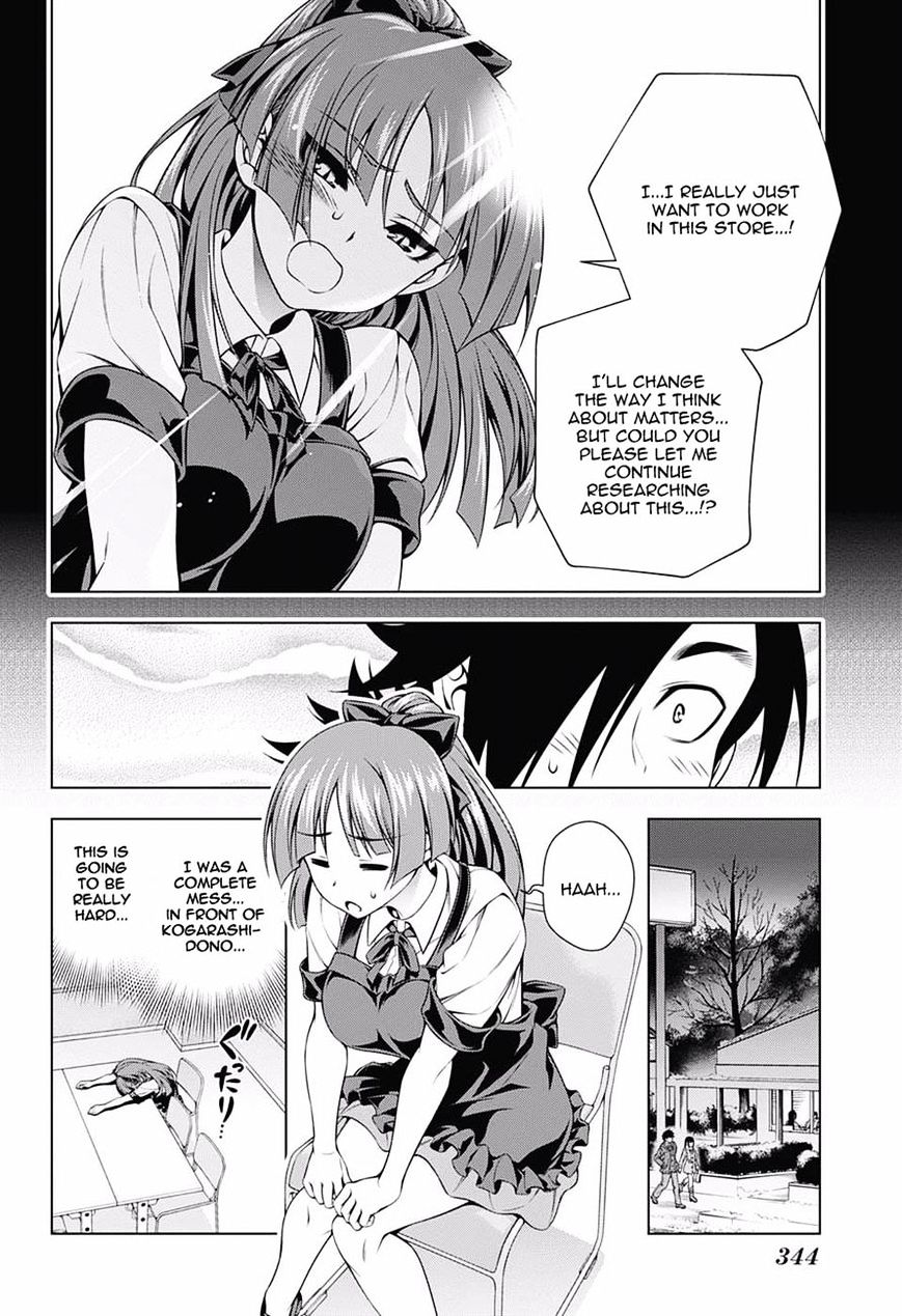 Yuragi-Sou No Yuuna-San - Chapter 71