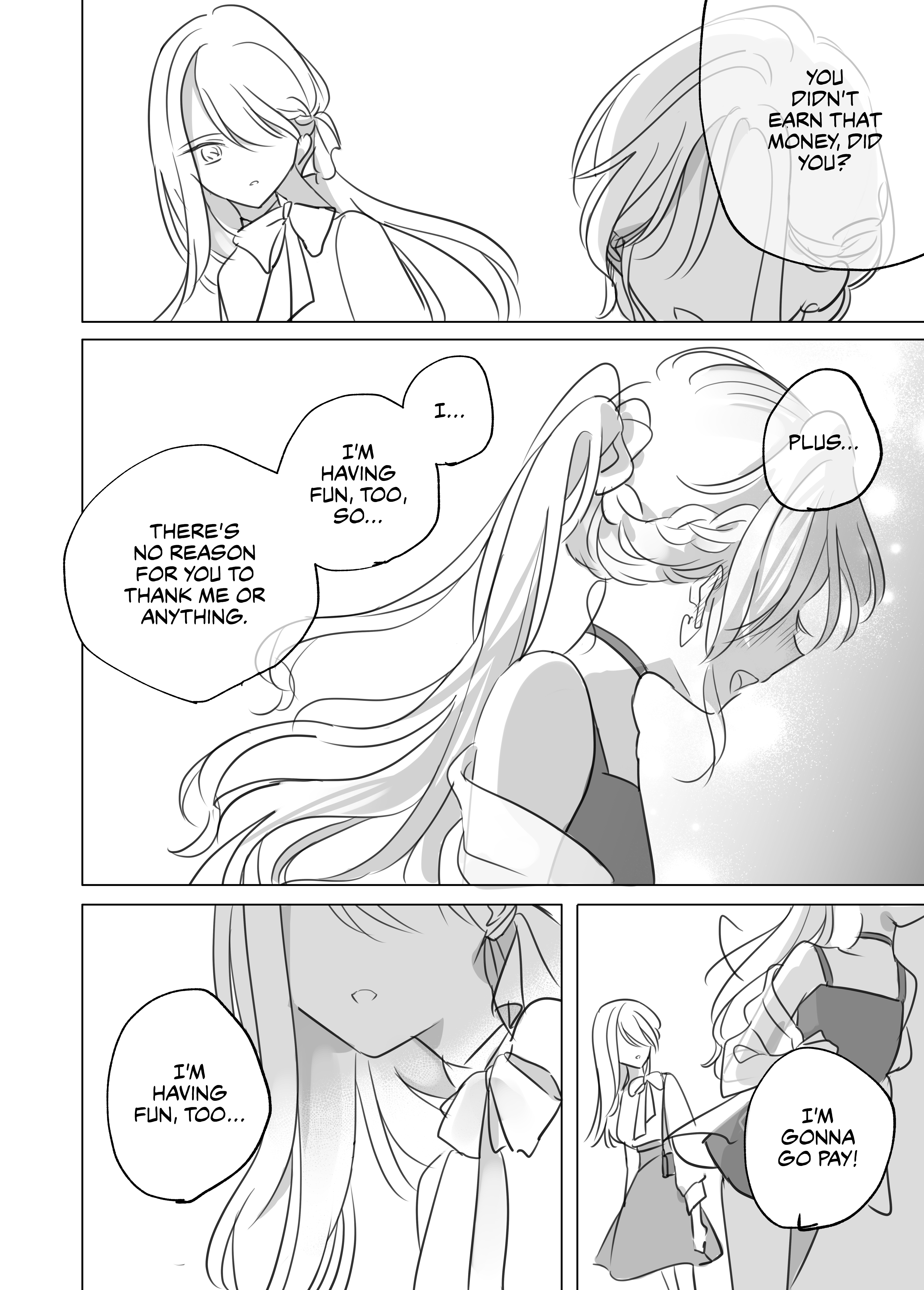 Gal And Young Lady - Chapter 6