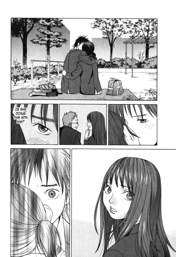 Girlfriend - Vol.2 Chapter 8 : [Includes Chapters 8 & 9]