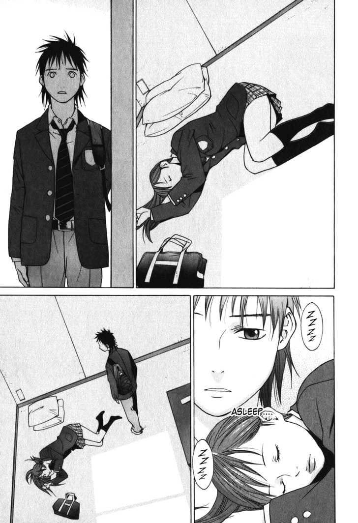 Girlfriend - Vol.2 Chapter 8 : [Includes Chapters 8 & 9]