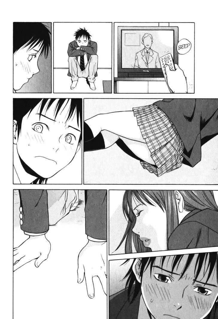 Girlfriend - Vol.2 Chapter 8 : [Includes Chapters 8 & 9]