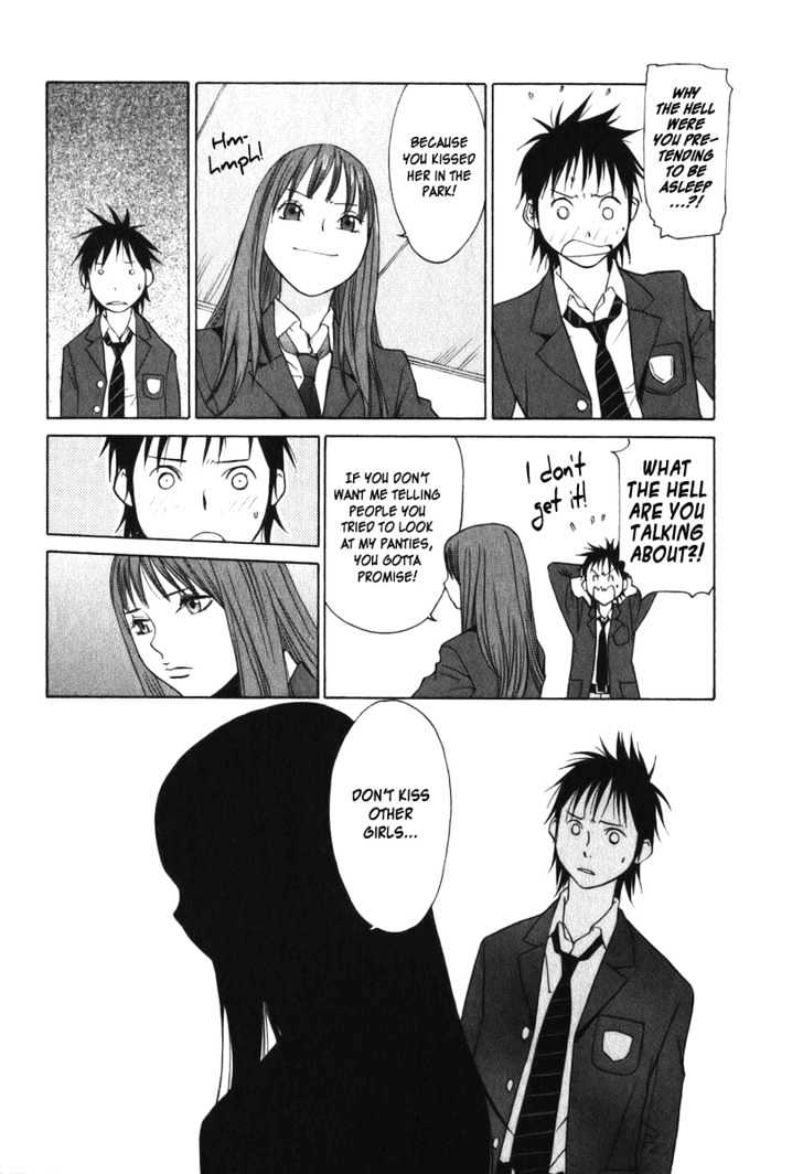 Girlfriend - Vol.2 Chapter 8 : [Includes Chapters 8 & 9]