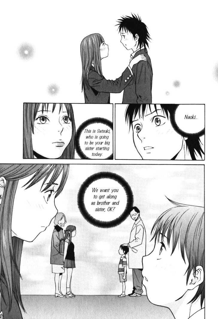 Girlfriend - Vol.2 Chapter 8 : [Includes Chapters 8 & 9]