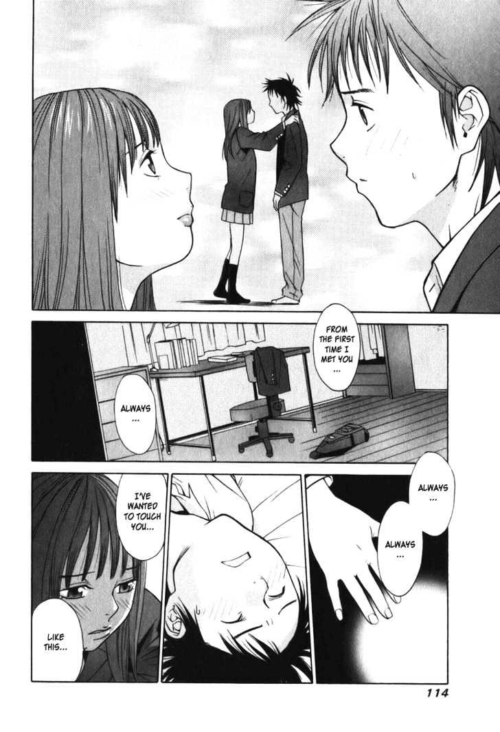 Girlfriend - Vol.2 Chapter 8 : [Includes Chapters 8 & 9]