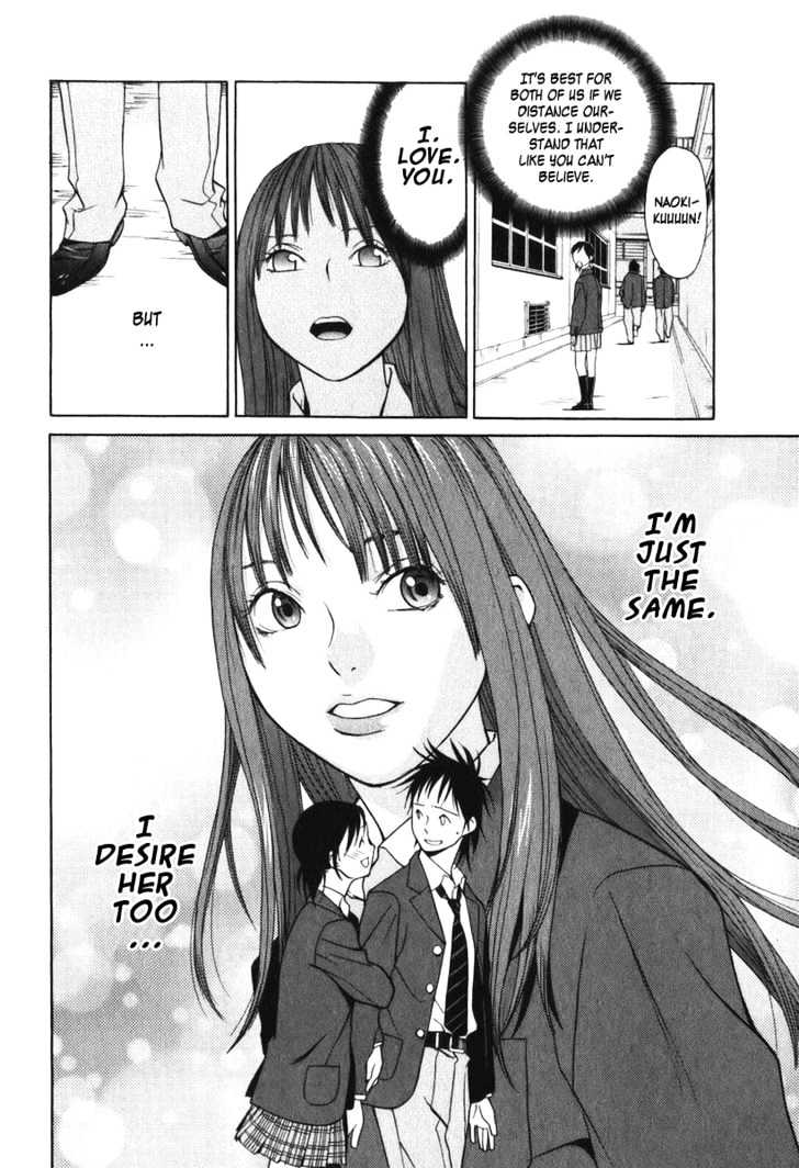 Girlfriend - Vol.2 Chapter 8 : [Includes Chapters 8 & 9]