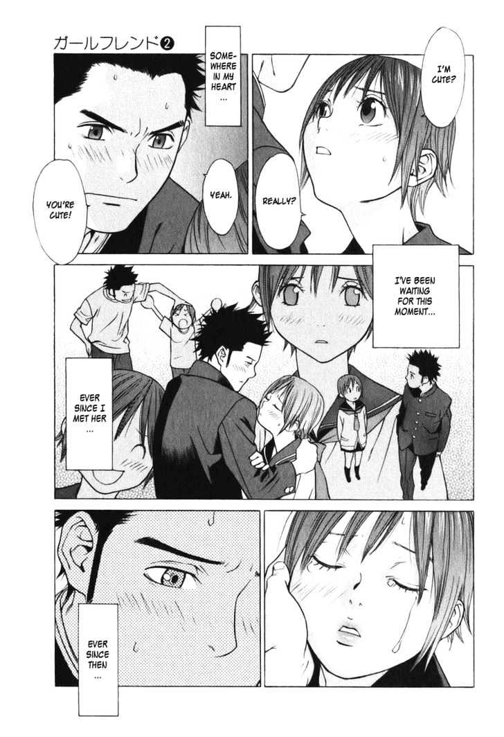 Girlfriend - Vol.2 Chapter 8 : [Includes Chapters 8 & 9]