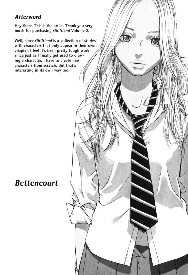 Girlfriend - Vol.2 Chapter 8 : [Includes Chapters 8 & 9]