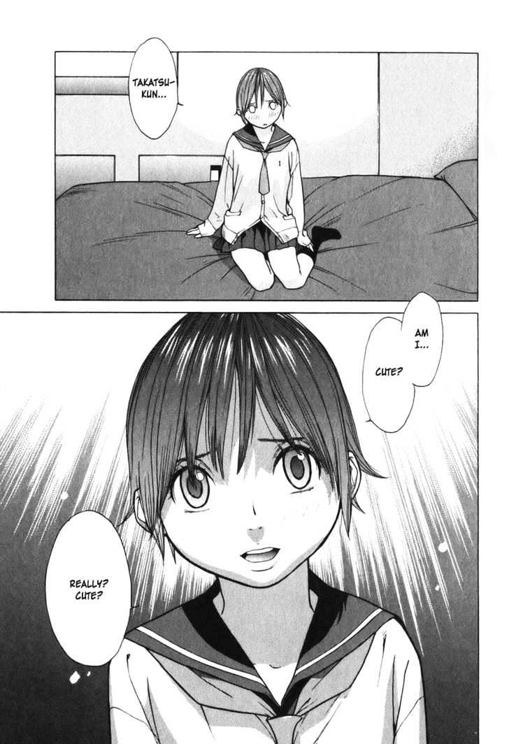 Girlfriend - Vol.2 Chapter 8 : [Includes Chapters 8 & 9]