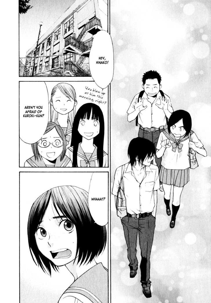 Girlfriend - Vol.3 Chapter 13 : [Includes Chapters 13 & 14]