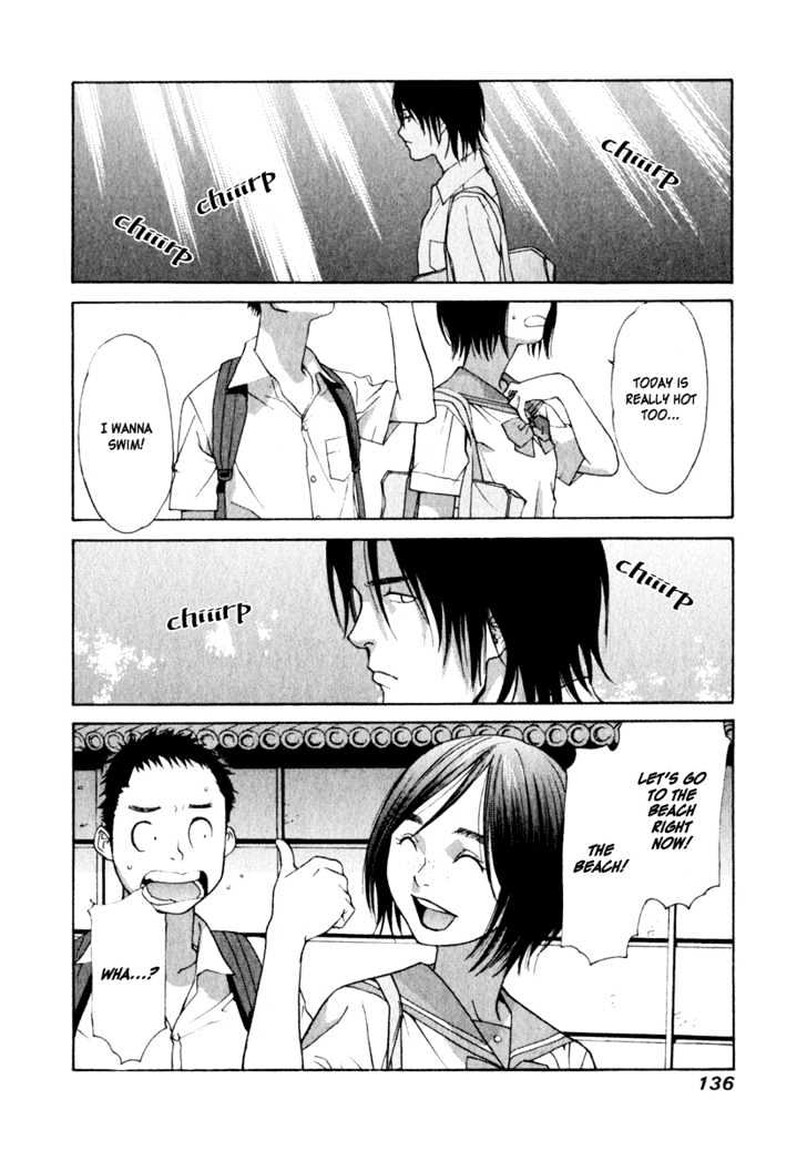 Girlfriend - Vol.3 Chapter 13 : [Includes Chapters 13 & 14]