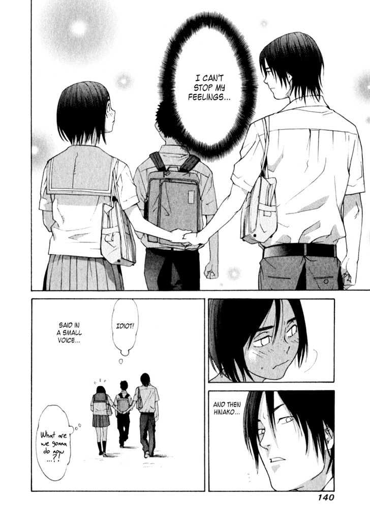 Girlfriend - Vol.3 Chapter 13 : [Includes Chapters 13 & 14]